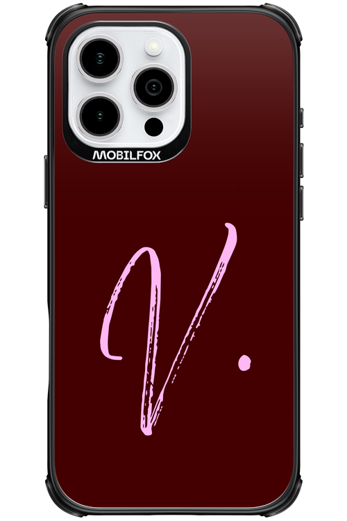(Dark Blush) V 2.0 - Apple iPhone 16 Pro Max