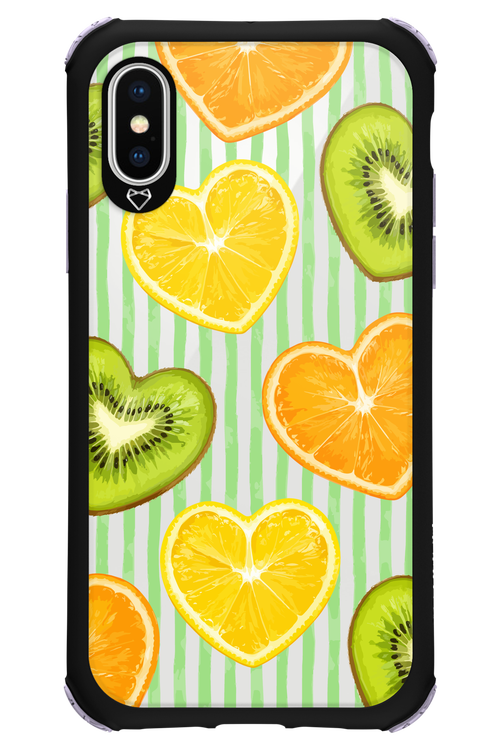 Sour Lemonade 2.0 - Apple iPhone XS