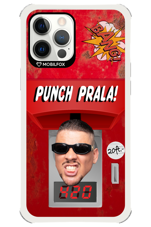 Punch Prala - Apple iPhone 12 Pro Max