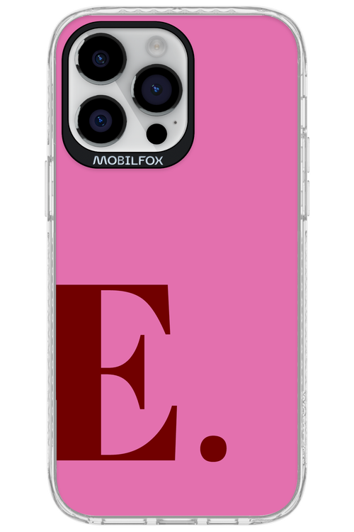 E (Sorbet) 2.0 - Apple iPhone 14 Pro Max