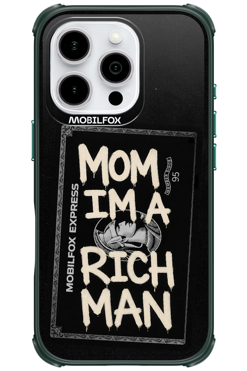 RICH MAN 2.0 - Apple iPhone 16 Pro