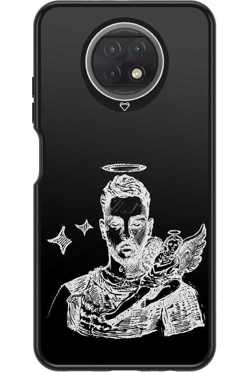 iNGER Black - Xiaomi Redmi Note 9T 5G