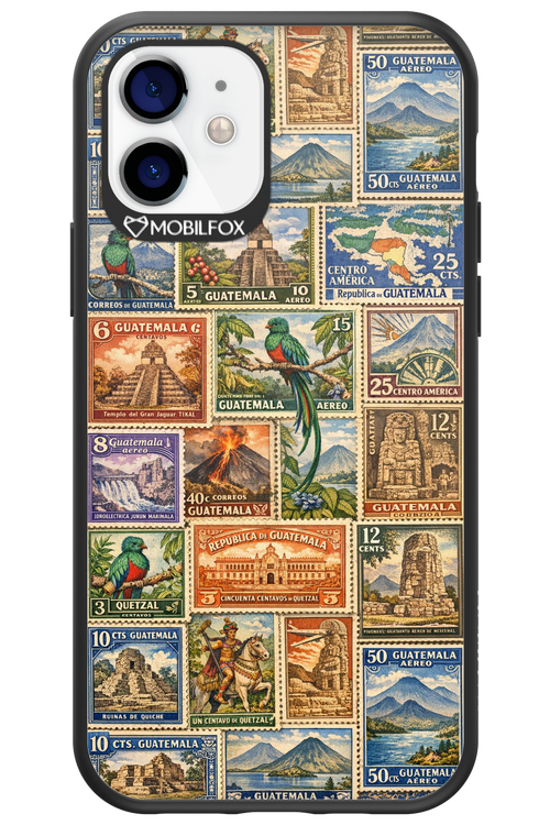 Tropical Letter 2.0 - Apple iPhone 12