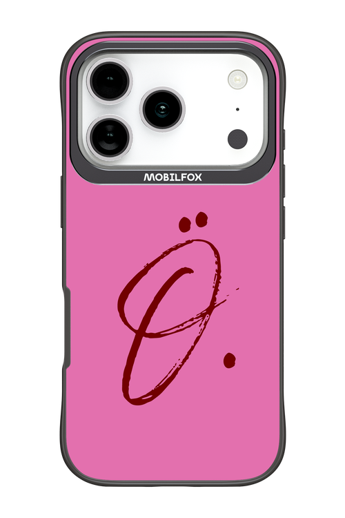 (Sorbet) O II 2.0 - Apple iPhone 17 Pro