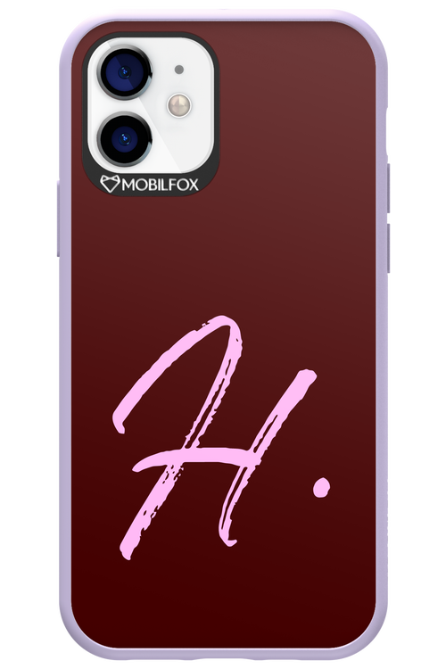 (Dark Blush) H 2.0 - Apple iPhone 12