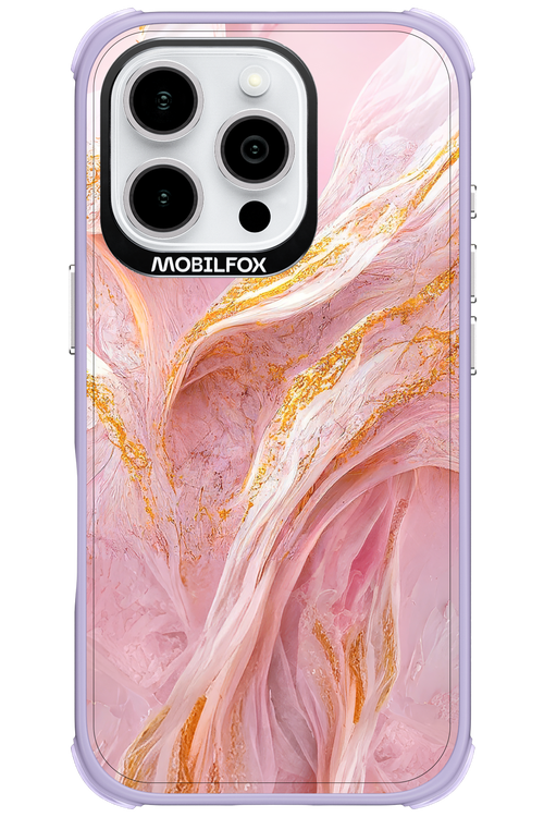 Rosequartz Silk 2.0 - Apple iPhone 16 Pro
