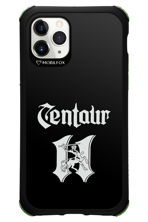 Centaur Logo Black 2.0 - Apple iPhone 11 Pro