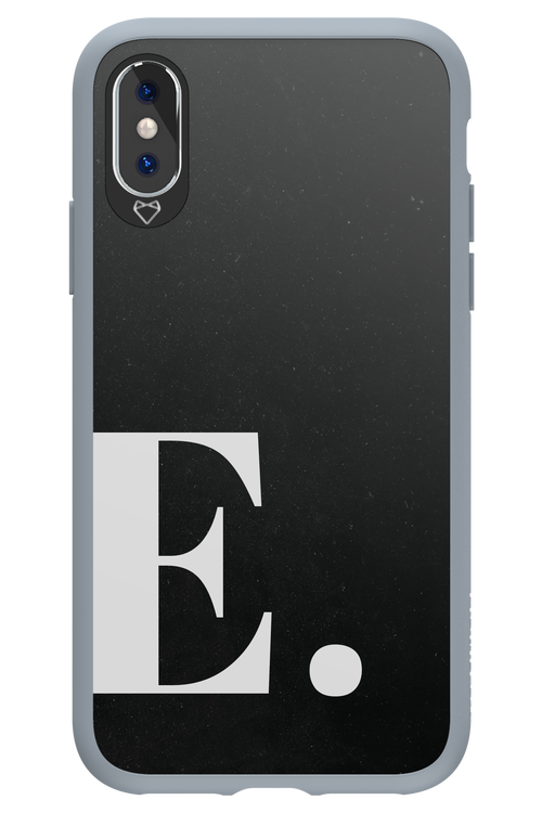 E (Off Space) 2.0 - Apple iPhone X