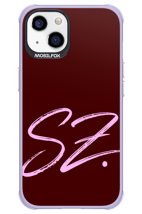 (Dark Blush) SZ 2.0 - Apple iPhone 13