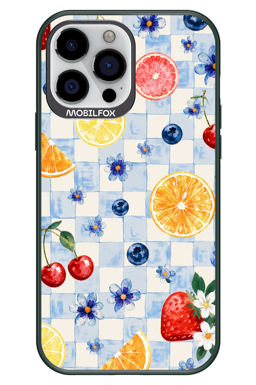 Fresh Fruits 2.0 - Apple iPhone 13 Pro Max