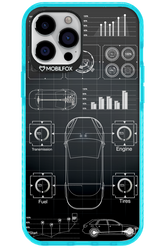 Cyber Grid - Apple iPhone 12 Pro Max