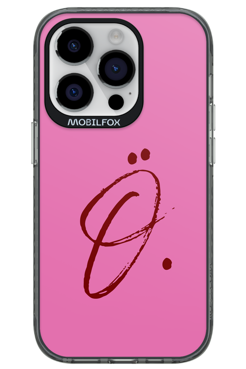 (Sorbet) O II 2.0 - Apple iPhone 14 Pro