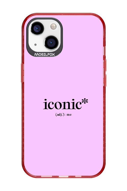 Iconic_ Pink - Apple iPhone 13