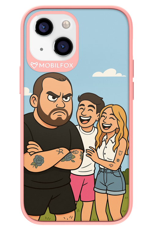Solo Love - Apple iPhone 13 Mini