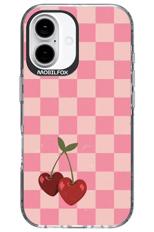Baby Doll Cherry 2.0 - Apple iPhone 16