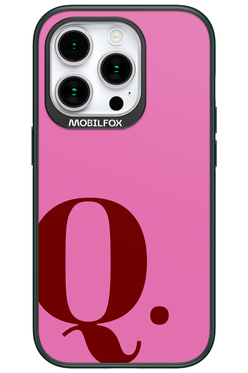 Q (Sorbet) 2.0 - Apple iPhone 15 Pro