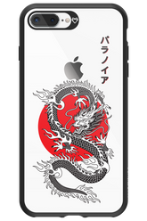 Japan dragon - Apple iPhone 8 Plus