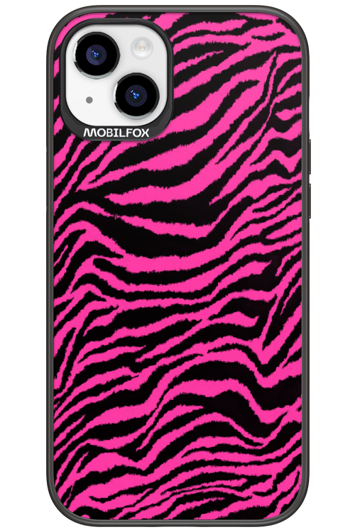 Pink Tiger - Apple iPhone 15 Plus