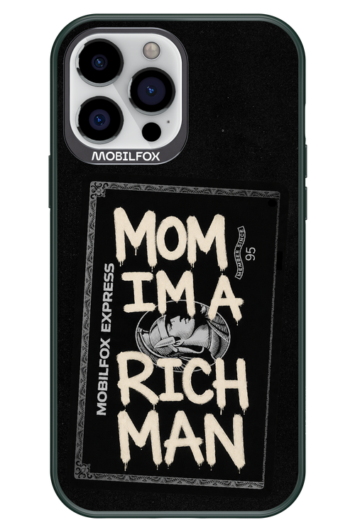 RICH MAN 2.0 - Apple iPhone 13 Pro Max