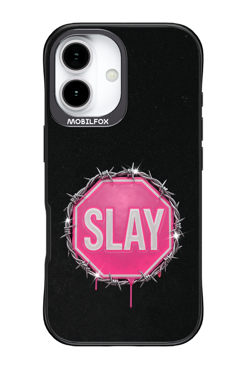 Slay Warning 2.0 - Apple iPhone 17