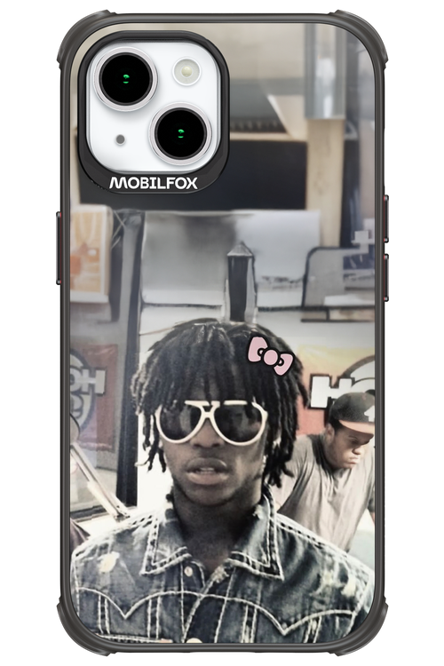 Drip ‘n’ Bow 2.0 - Apple iPhone 15