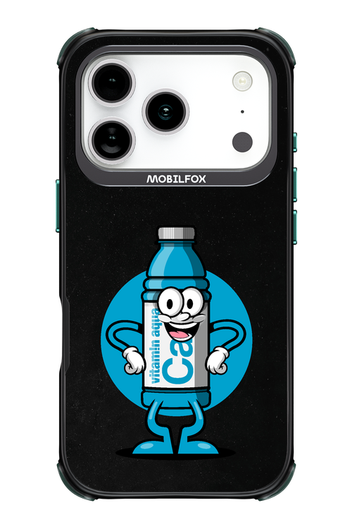 Vitamin Aqua Ca - Apple iPhone 17 Pro