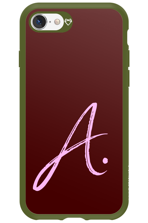 (Dark Blush) A 2.0 - Apple iPhone SE 2020