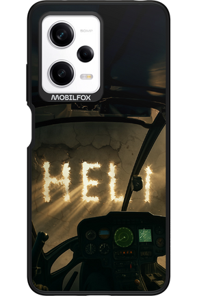 HELI POV - Xiaomi Redmi Note 12 Pro 5G