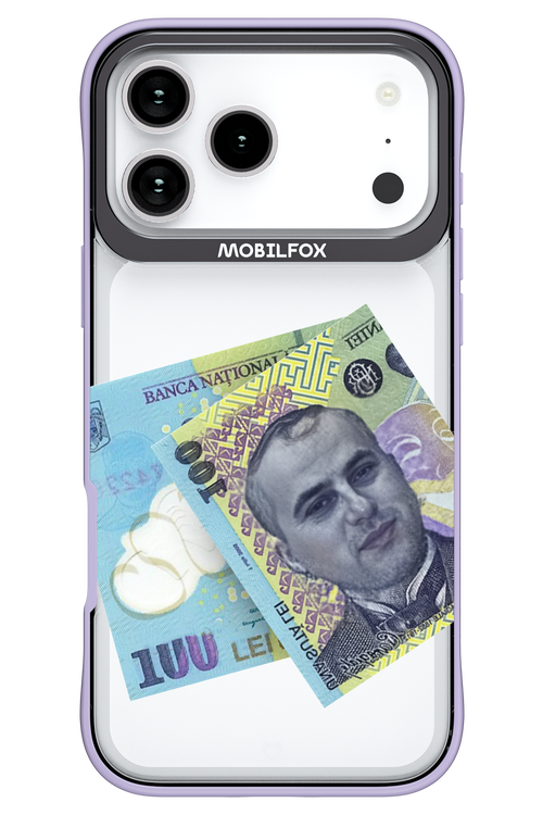 Zbir Lei 2.0 - Apple iPhone 17 Pro Max