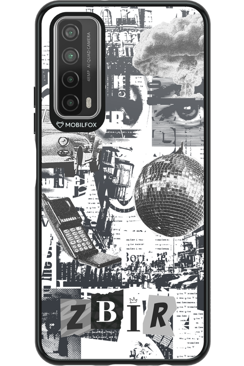 ZBIR MAGAZINE - Huawei P Smart 2021