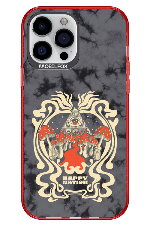 Happy Nation 2.0 - Apple iPhone 13 Pro Max
