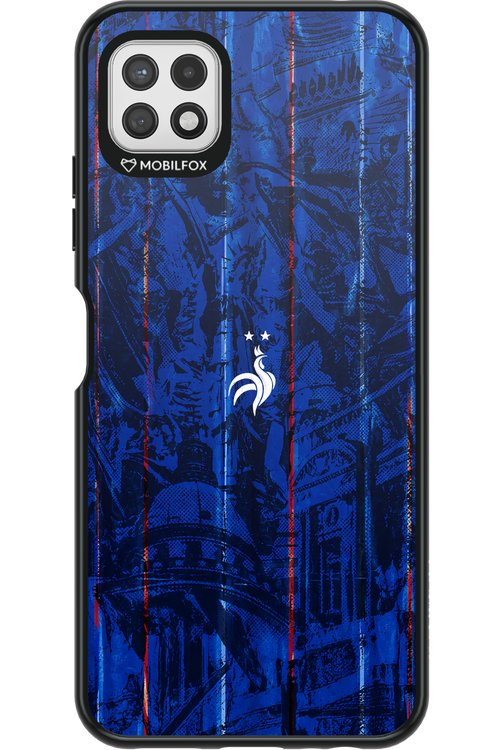 Franta 2.0 - Samsung Galaxy A22 5G