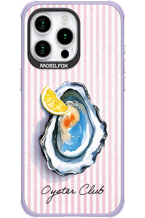 Oyster Club 2.0 - Apple iPhone 15 Pro Max