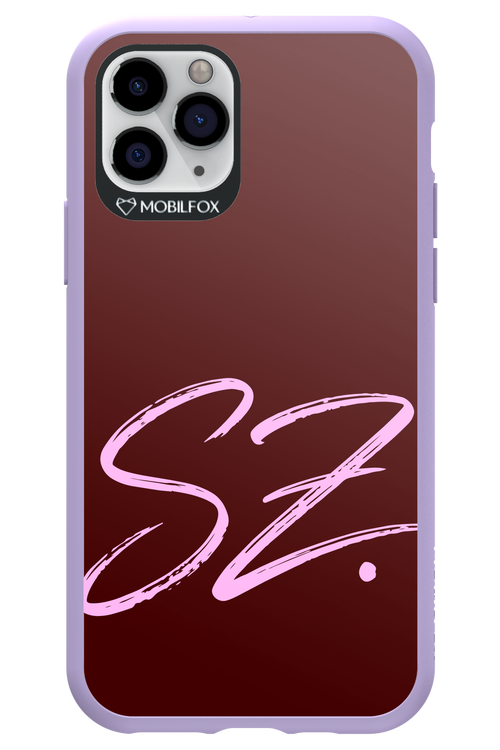 (Dark Blush) SZ 2.0 - Apple iPhone 11 Pro