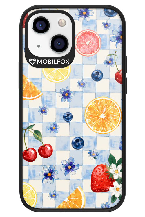Fresh Fruits 2.0 - Apple iPhone 13 Mini
