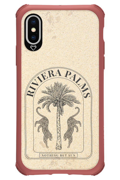 Riviera Palms 2.0 - Apple iPhone XS