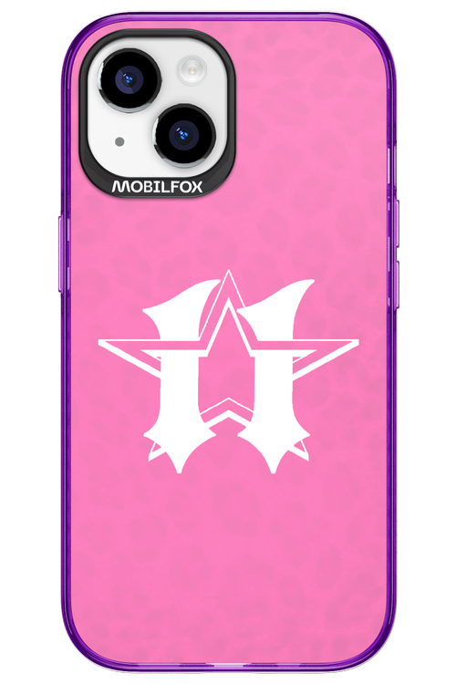 Centaur Logo Pink 2.0 - Apple iPhone 15