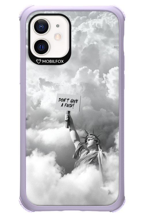Don't give a  - Apple iPhone 12