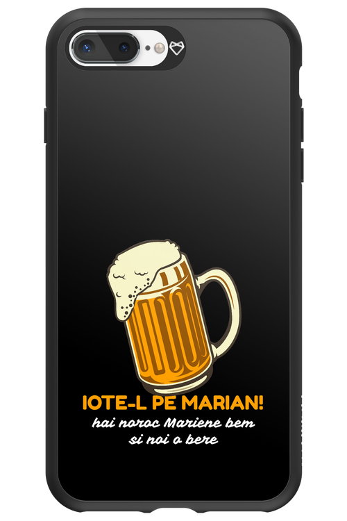 Iote-l pe Marian!  - Apple iPhone 8 Plus