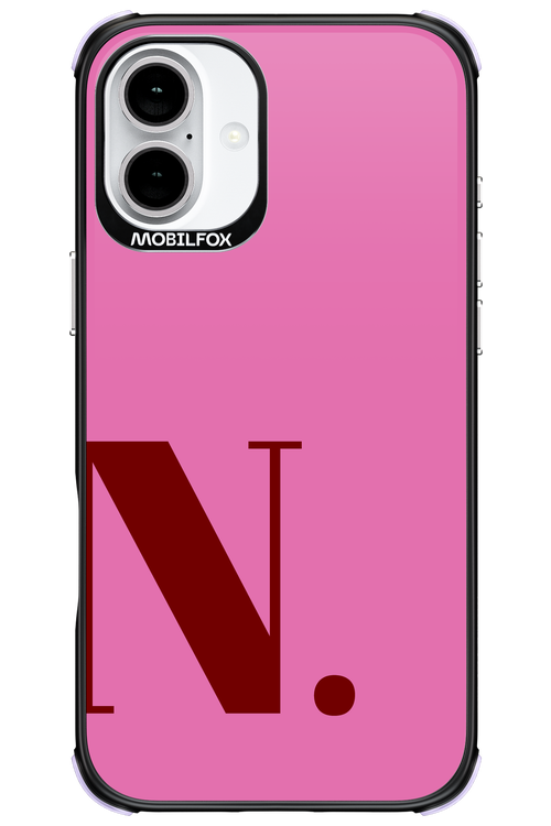 N (Sorbet) 2.0 - Apple iPhone 16 Plus