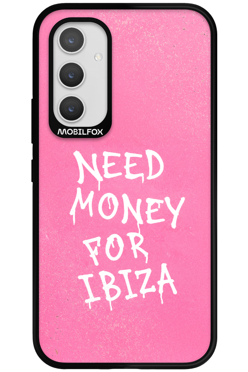Need money for Ibiza 2.0 - Samsung Galaxy A54