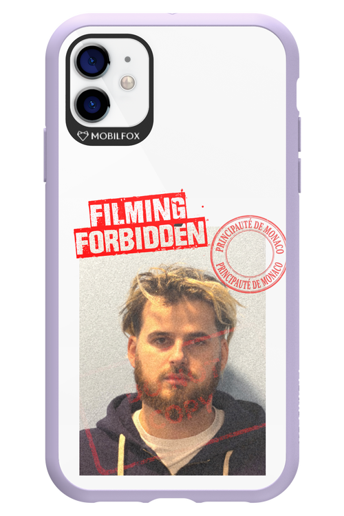 ZBIR Mugshot 2.0 - Apple iPhone 11