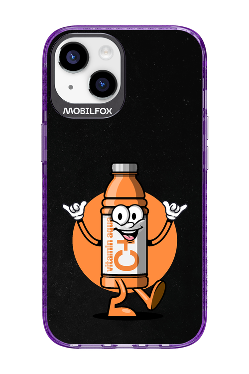 Vitamin Aqua C+ - Apple iPhone 14