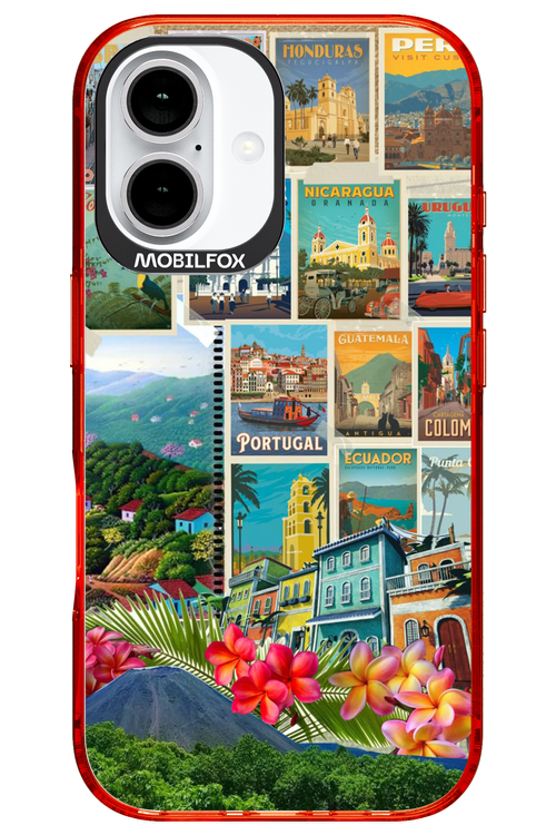 Poster Paradise 2.0 - Apple iPhone 16