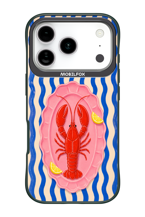 LOBSTER 2.0 - Apple iPhone 17 Pro