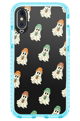 Spirited Sips (Black) - Apple iPhone XS