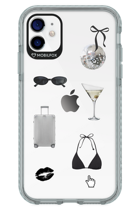 Silver Summer - Apple iPhone 11