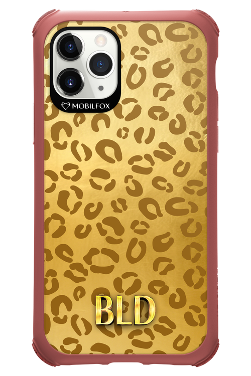 BLD GOLD LEO - Apple iPhone 11 Pro