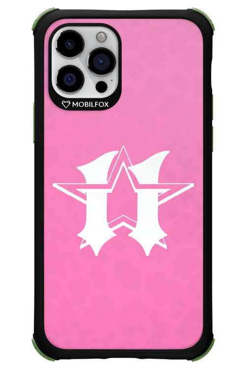 Centaur Logo Pink 2.0 - Apple iPhone 12 Pro