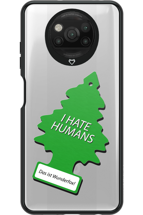 Wunderfox - Xiaomi Poco X3 Pro